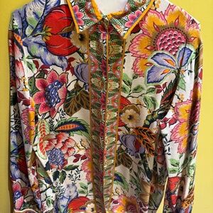 Etro women’s blouse size 8